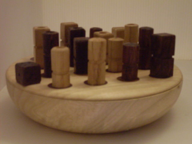 Juego de mesa ¨Cuarto¨