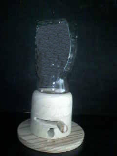 gumball machine
(maquinita de chicles)