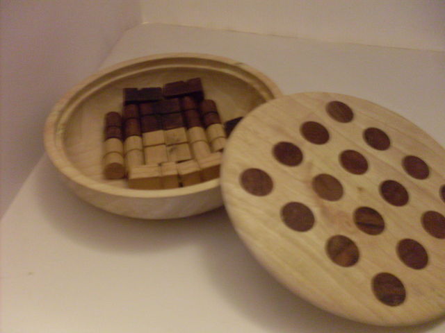 Juego de mesa ¨Cuarto¨